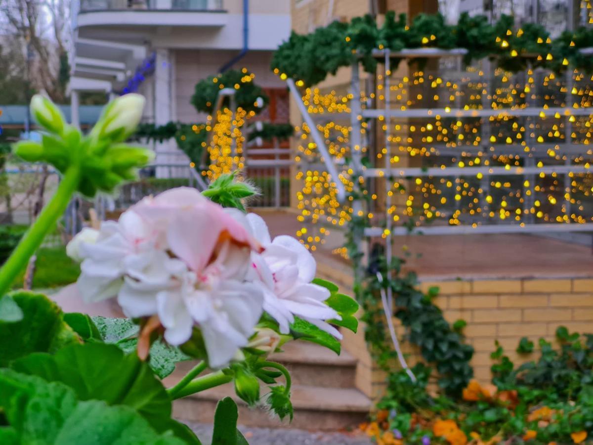Visit Baltic - Nautilius Apartment ชวีโนวิชแจ ภายนอก รูปภาพ