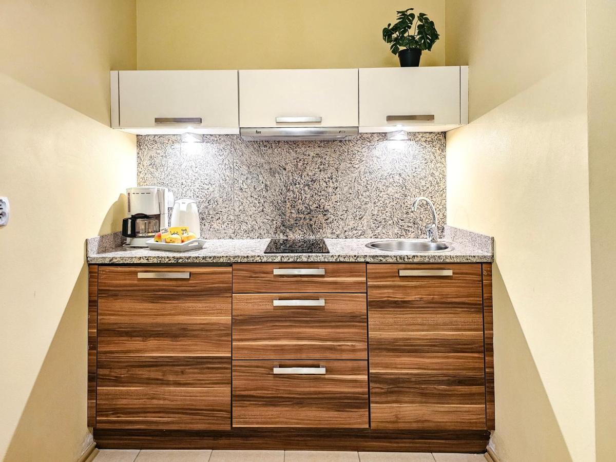 Visit Baltic - Nautilius Apartment ชวีโนวิชแจ ภายนอก รูปภาพ