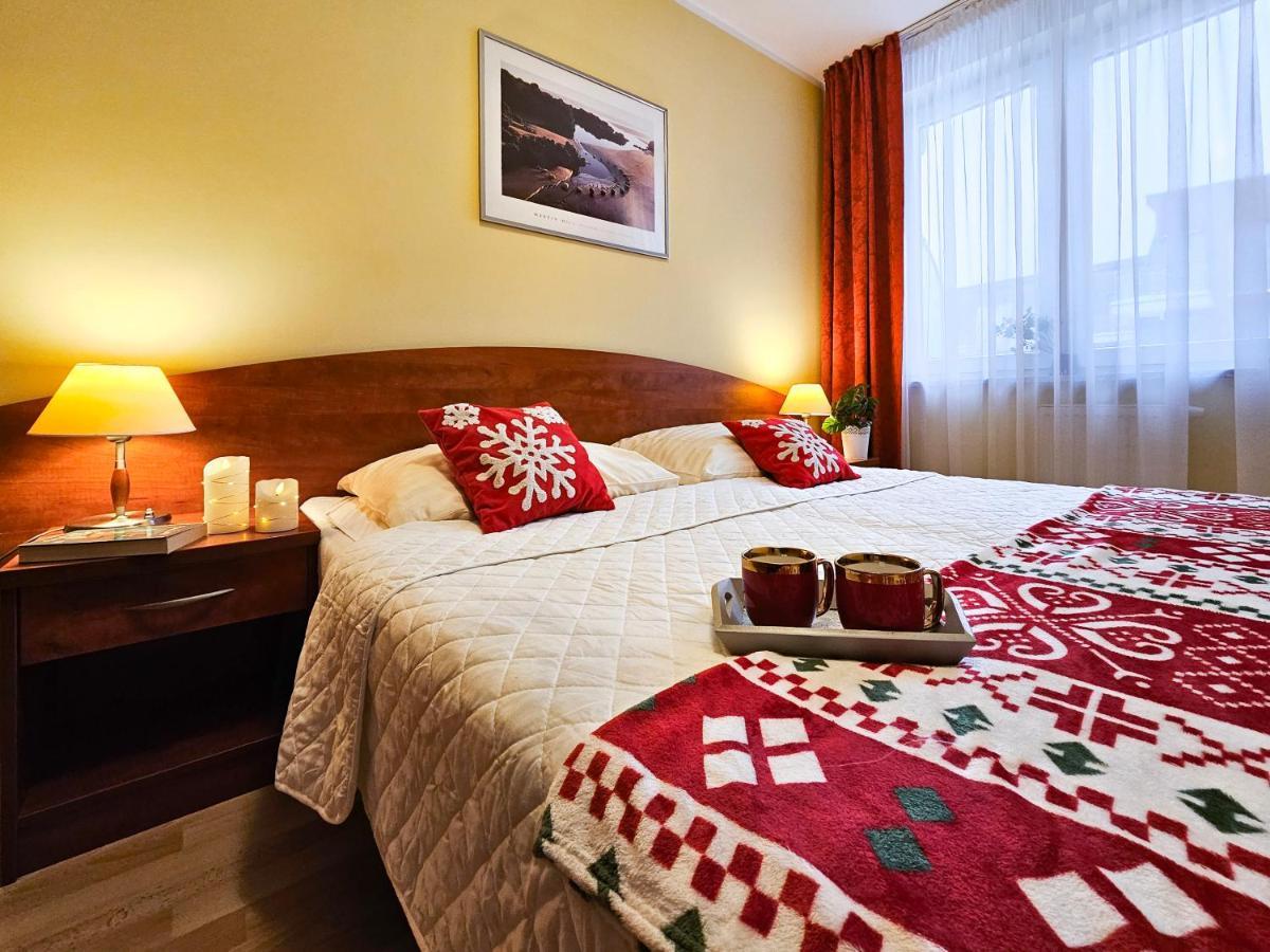 Visit Baltic - Nautilius Apartment ชวีโนวิชแจ ภายนอก รูปภาพ