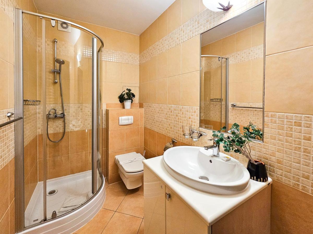 Visit Baltic - Nautilius Apartment ชวีโนวิชแจ ภายนอก รูปภาพ