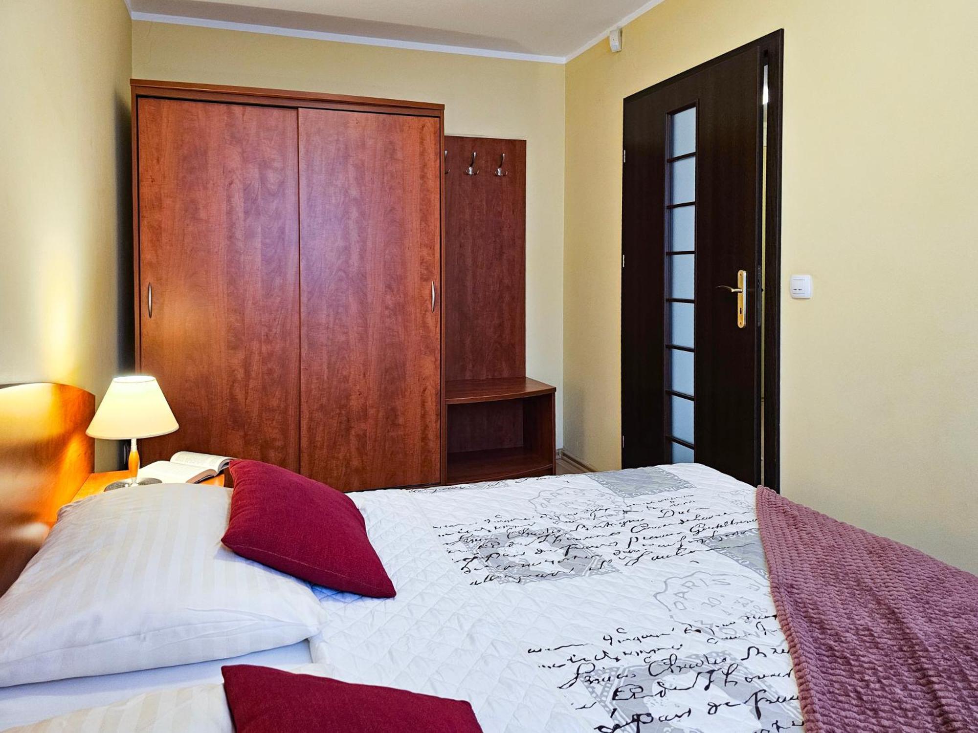 Visit Baltic - Nautilius Apartment ชวีโนวิชแจ ภายนอก รูปภาพ
