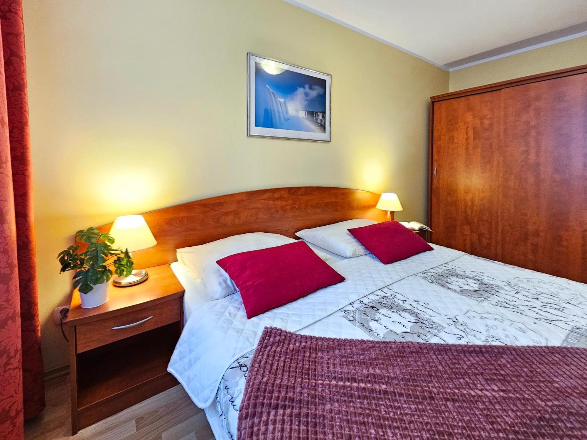 Visit Baltic - Nautilius Apartment ชวีโนวิชแจ ภายนอก รูปภาพ