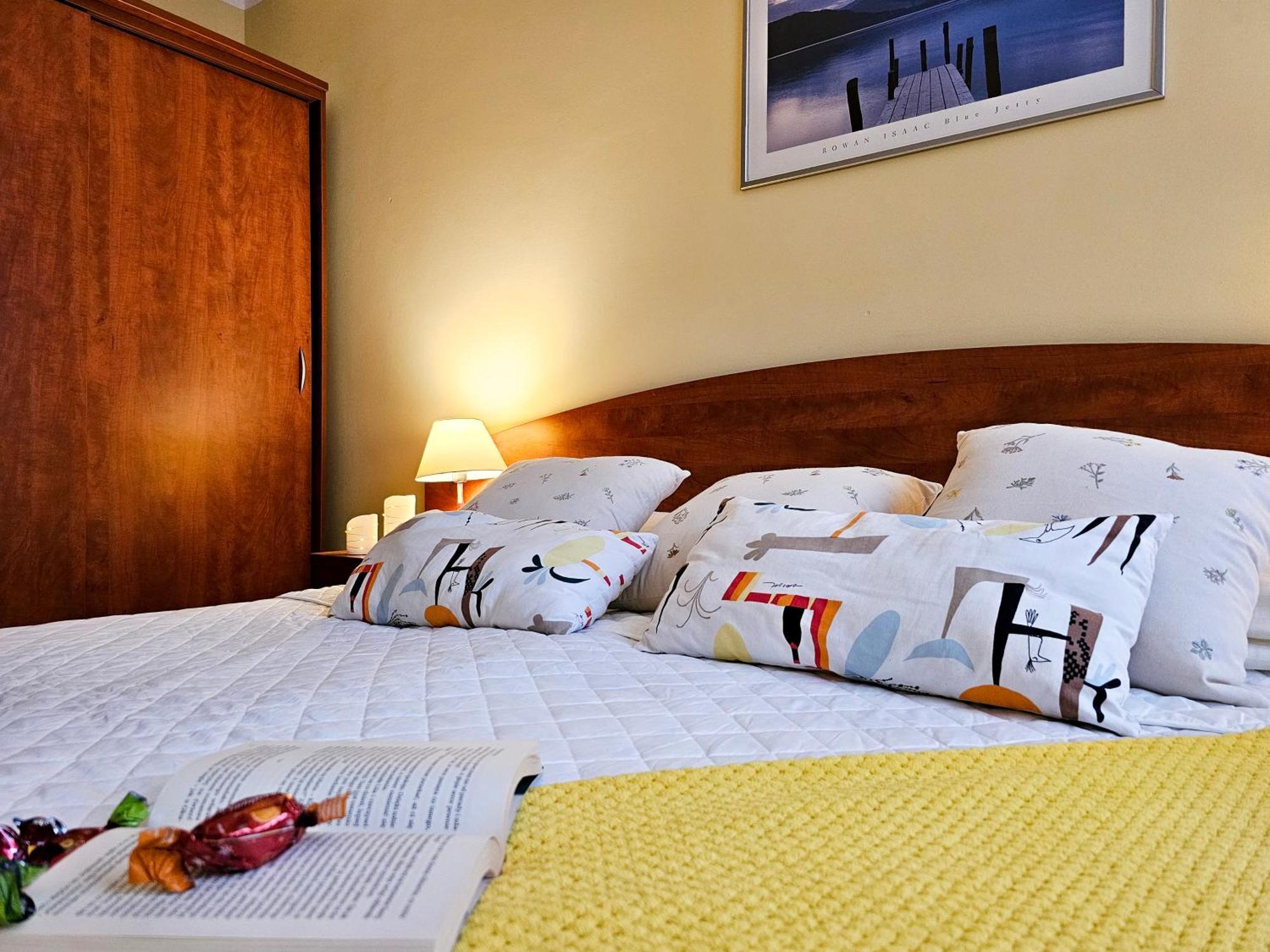 Visit Baltic - Nautilius Apartment ชวีโนวิชแจ ภายนอก รูปภาพ