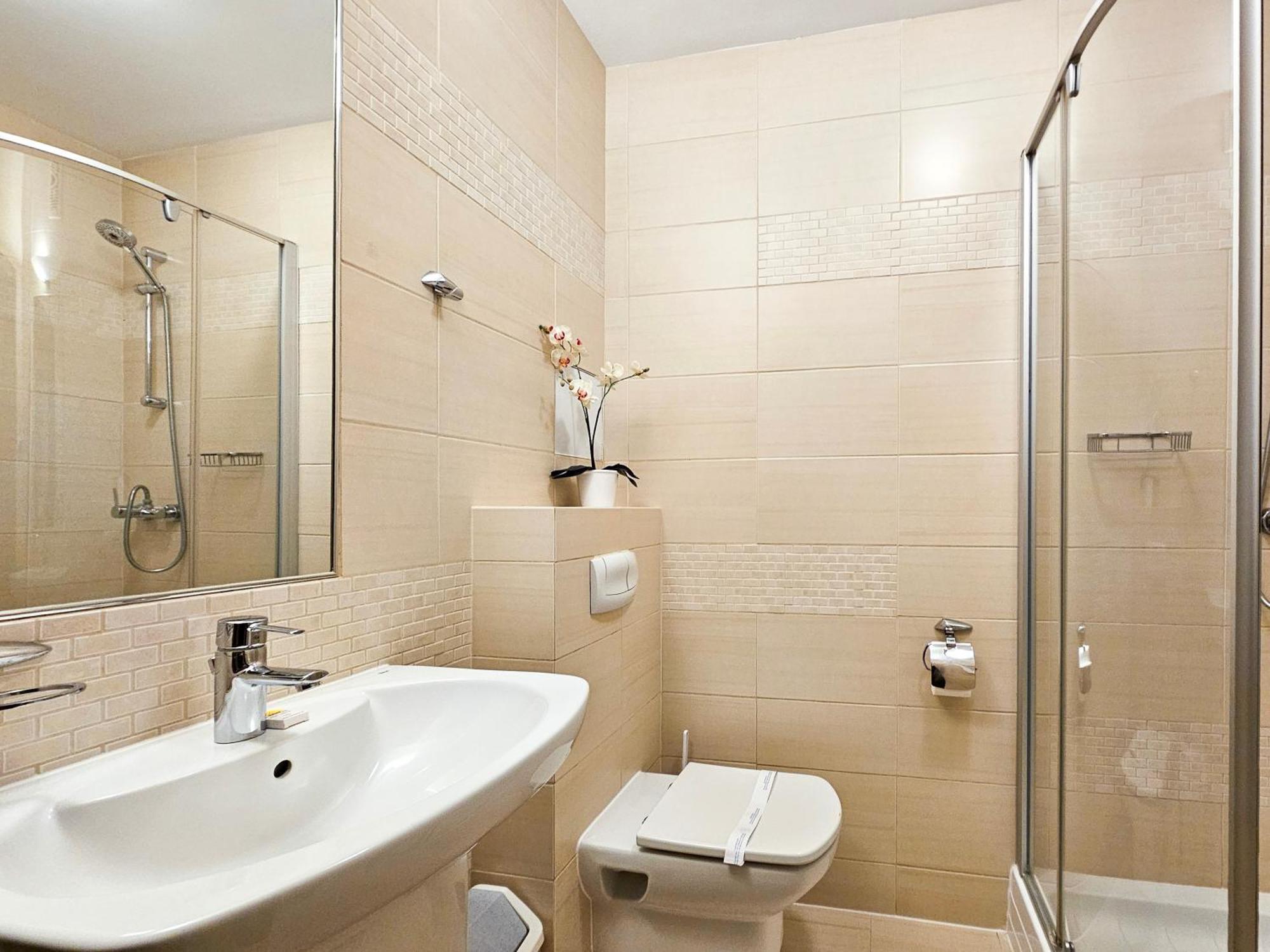 Visit Baltic - Nautilius Apartment ชวีโนวิชแจ ภายนอก รูปภาพ