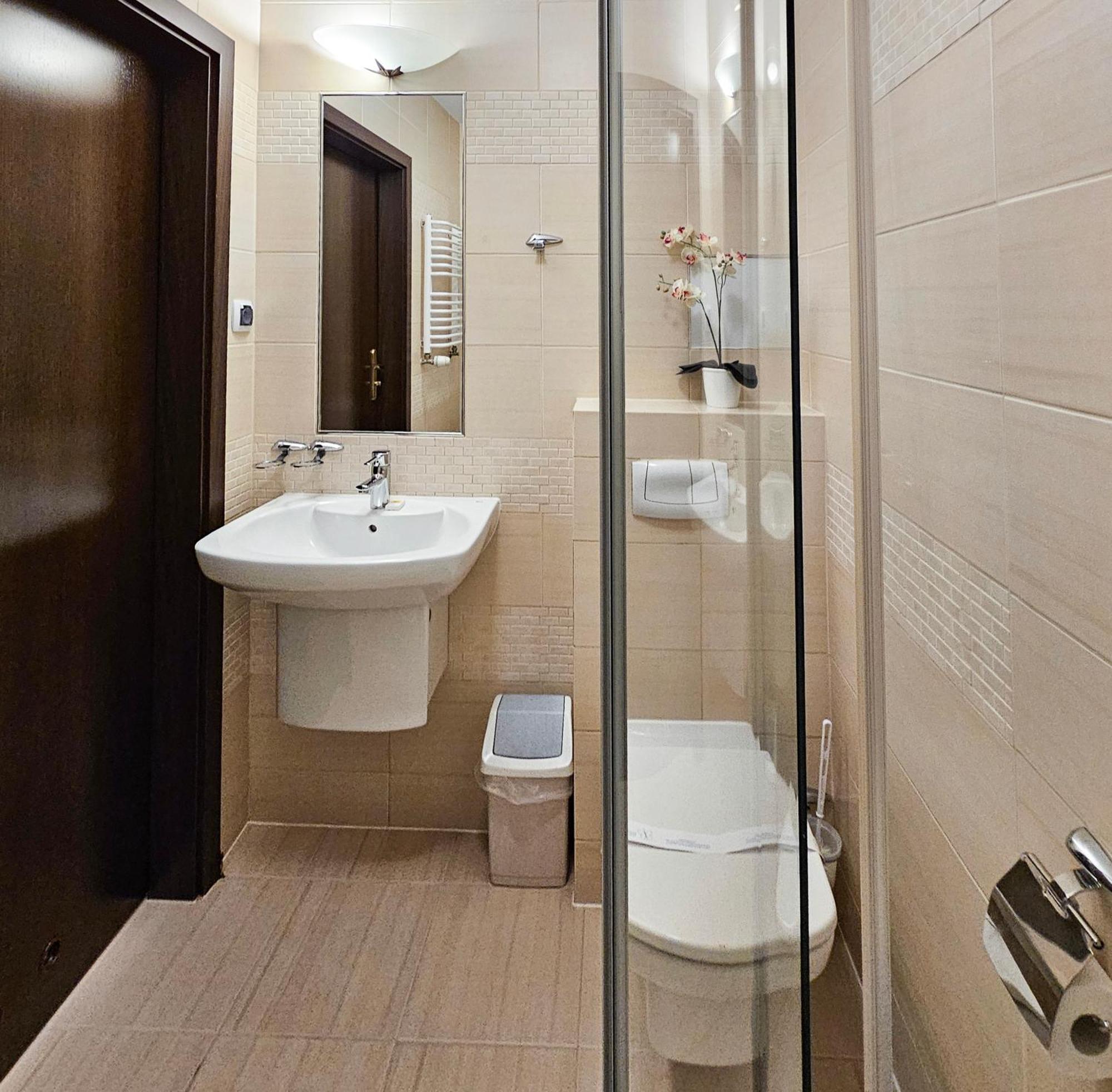 Visit Baltic - Nautilius Apartment ชวีโนวิชแจ ภายนอก รูปภาพ