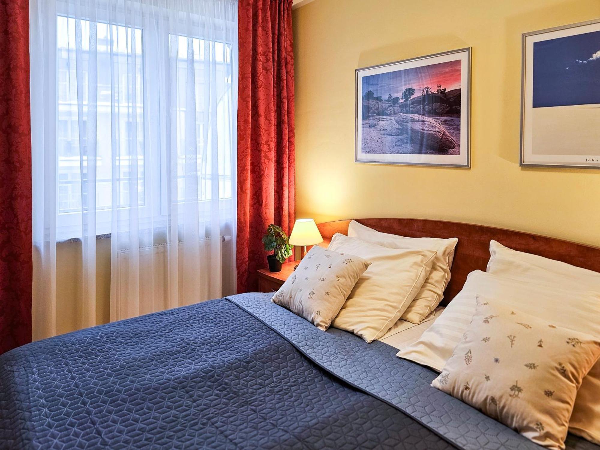 Visit Baltic - Nautilius Apartment ชวีโนวิชแจ ภายนอก รูปภาพ